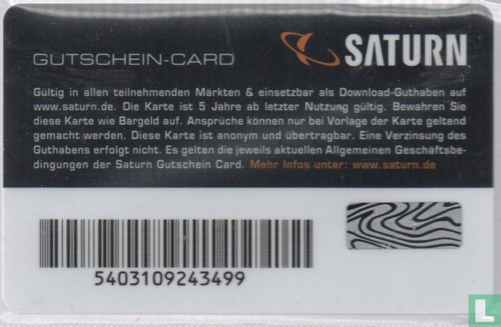 Saturn
