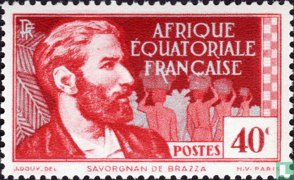 Pierre Savorgnan de Brazza