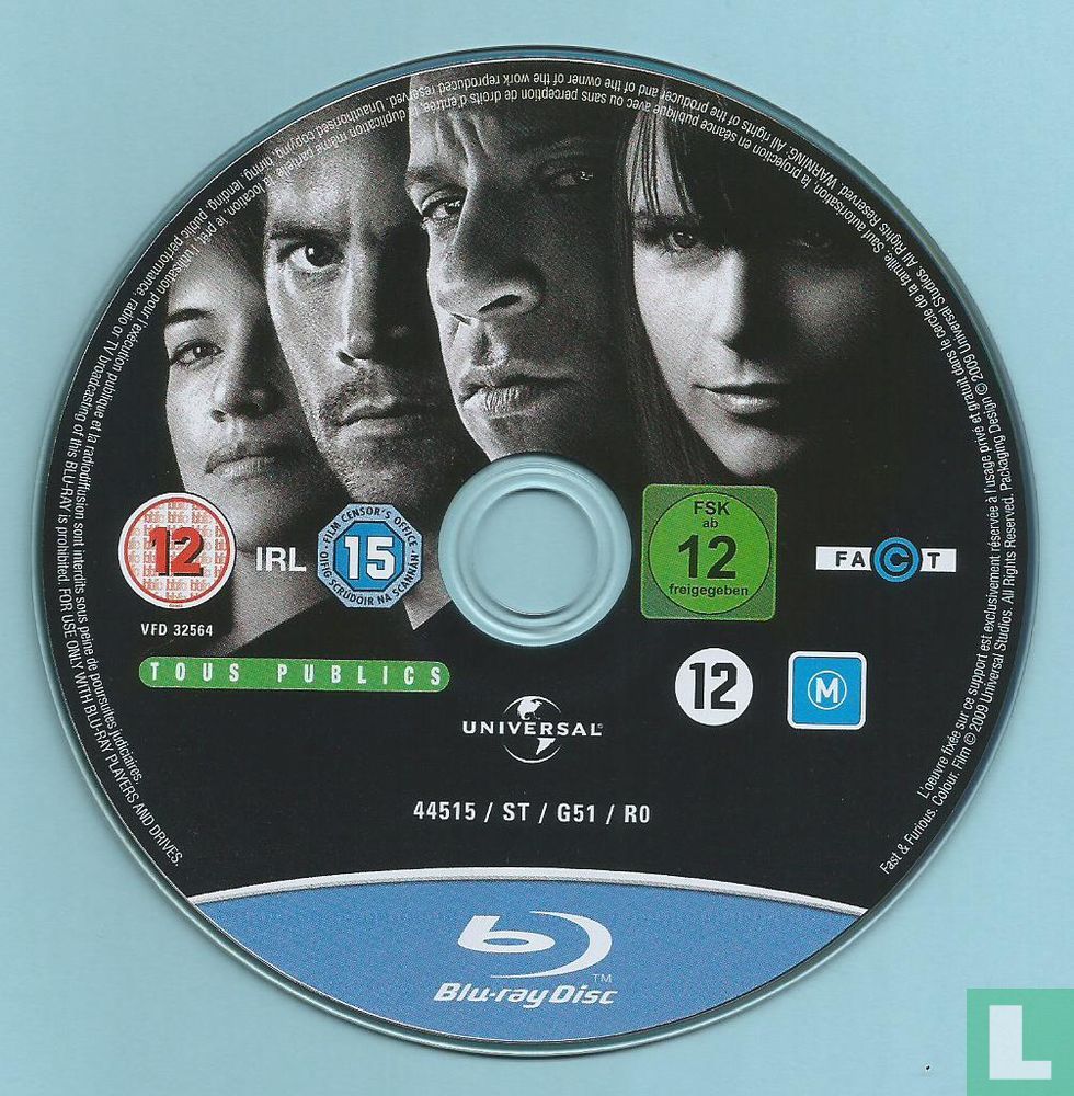 Fast & Furious 