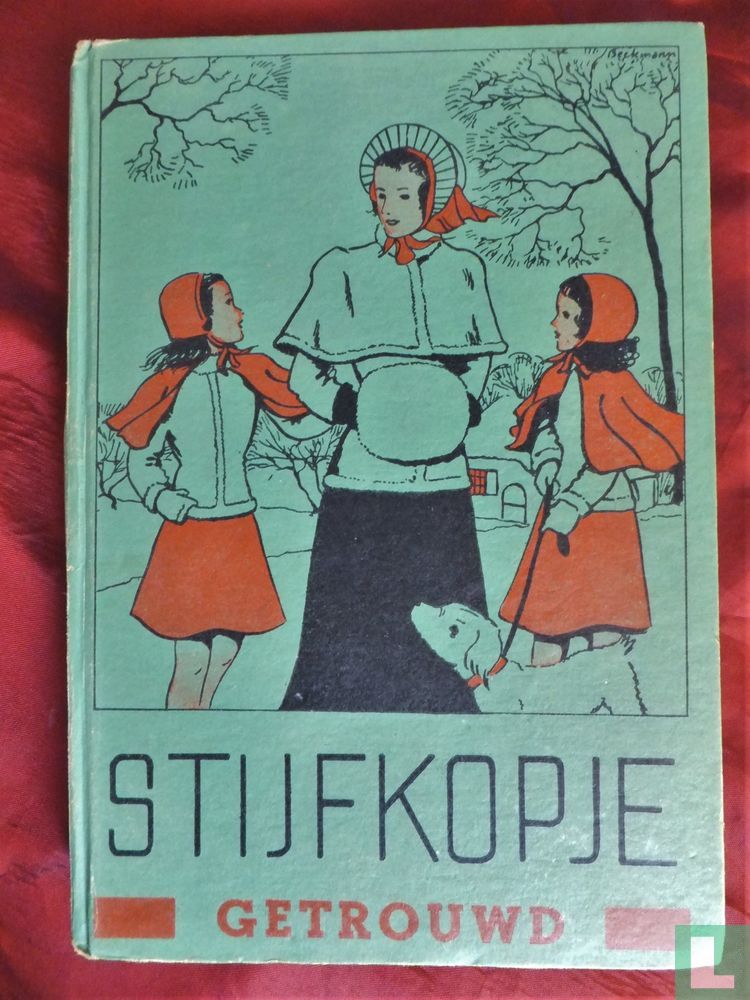 Stijfkopje getrouwd