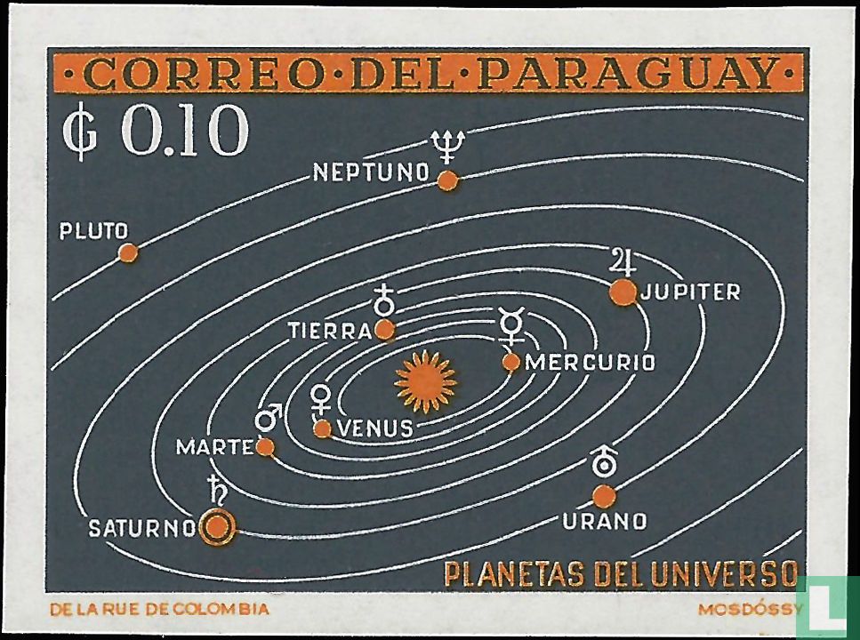Sonnensystem