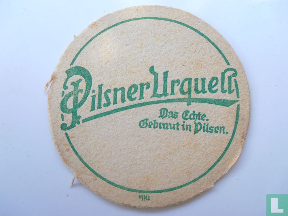 Das Echte - Gebraut in Pilsen