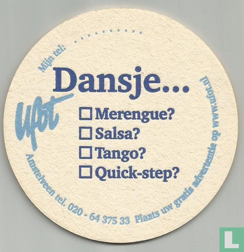 Dansje...
