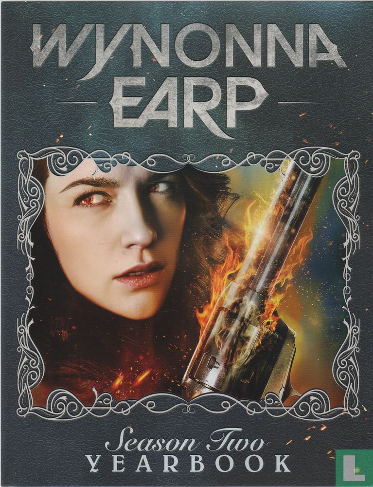 Season Two Yearbook