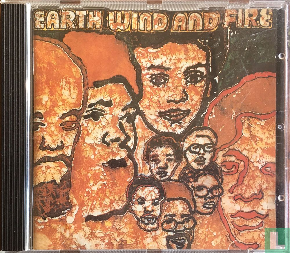 Earth, Wind & Fire