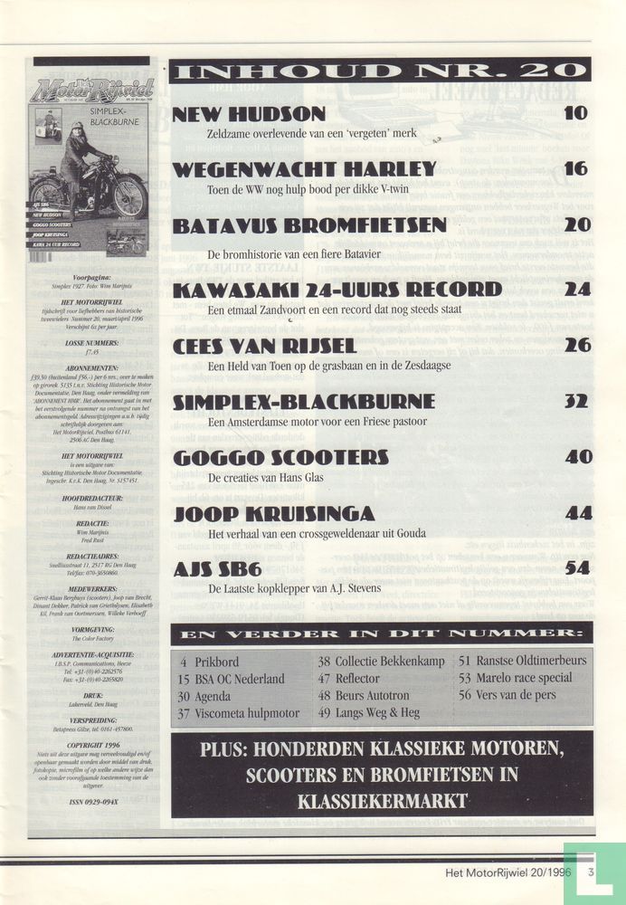 Het Motor Rijwiel 20