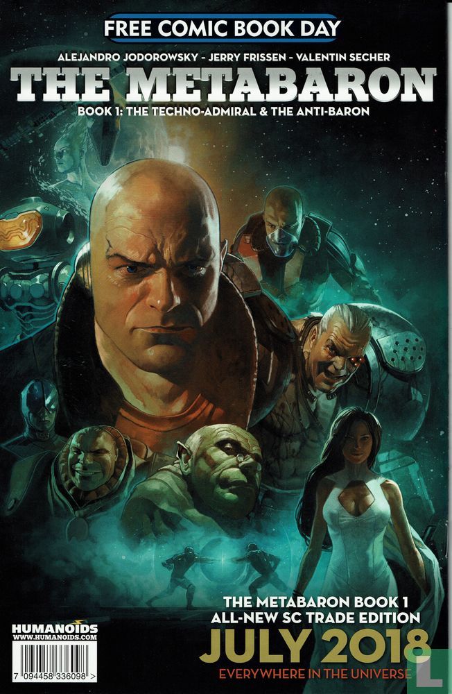 The Metabaron