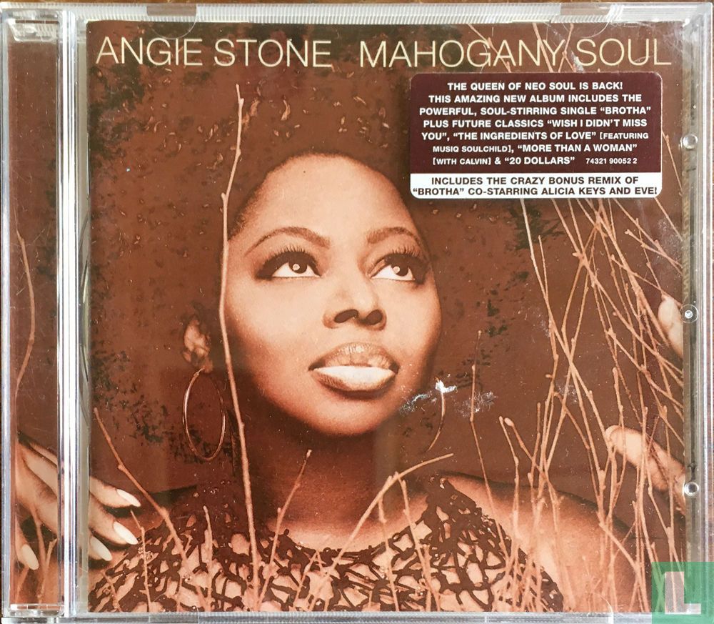 Mahogany Soul