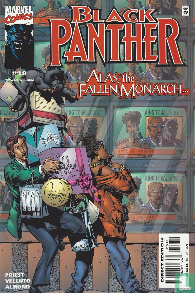 Black Panther 19