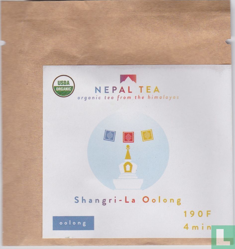 Shangri-La Oolong
