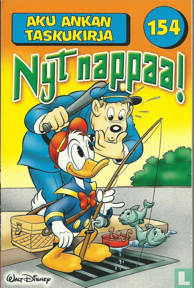 Nyt nappaa!