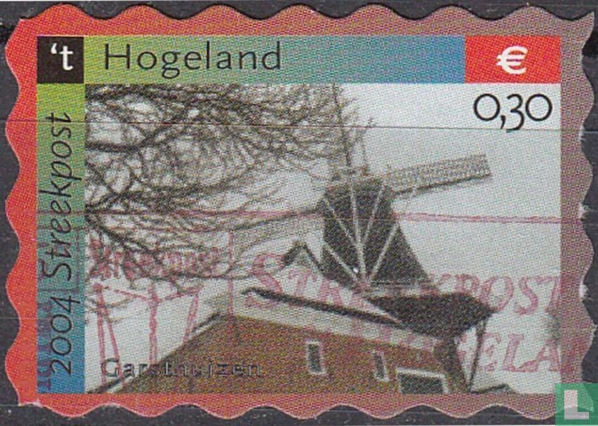 Moulin à Garsthuizen