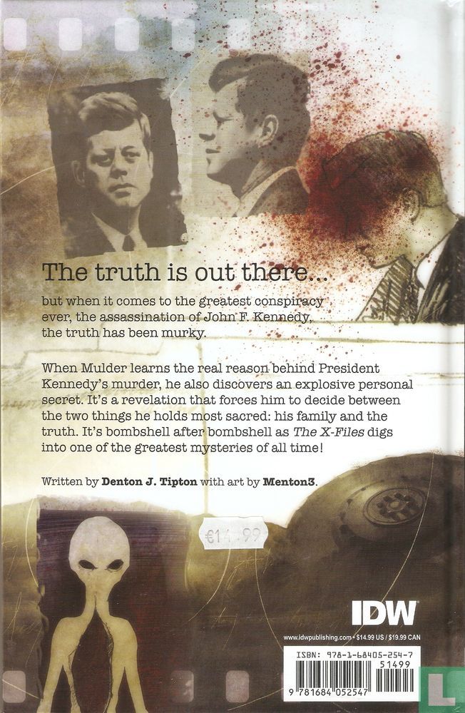 JFK Disclosure