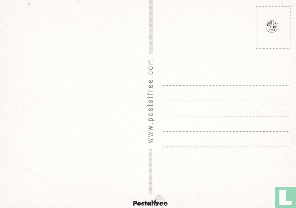 3524 - Postalfree