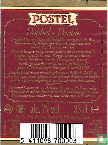 Postel Dobbel