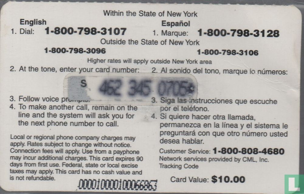 New York State