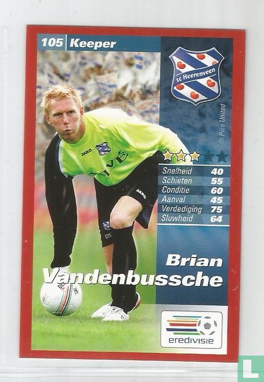 Brian Vandenbussche