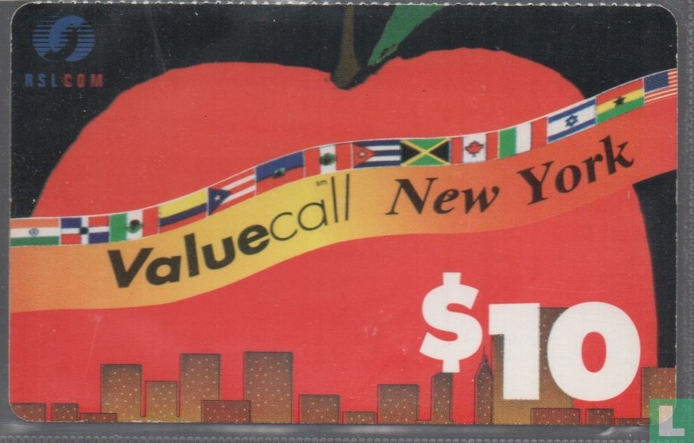 Value Call New York