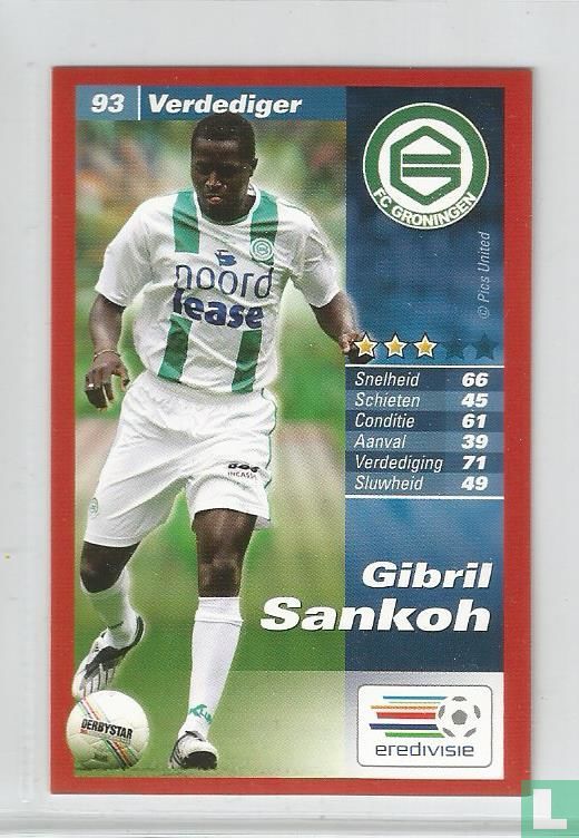 Gibril Sankoh