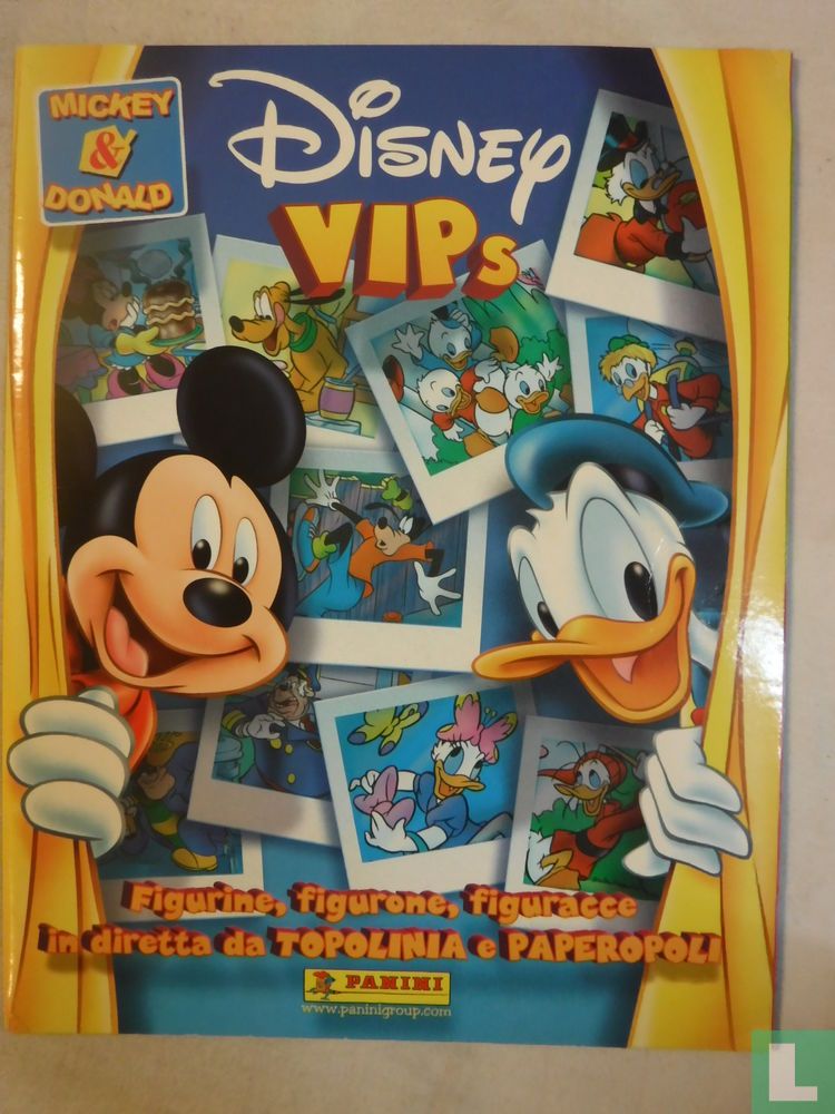 Disney VIP s