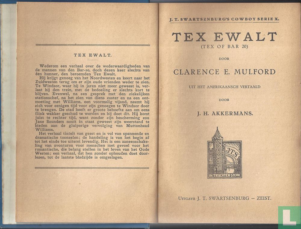 Tex Ewalt