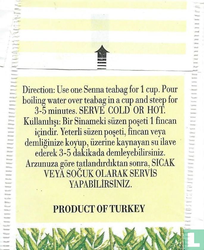 Senna Tea