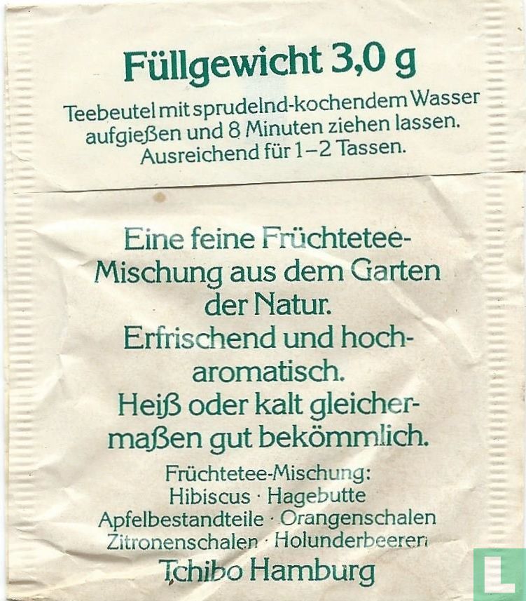 Viele Früchte