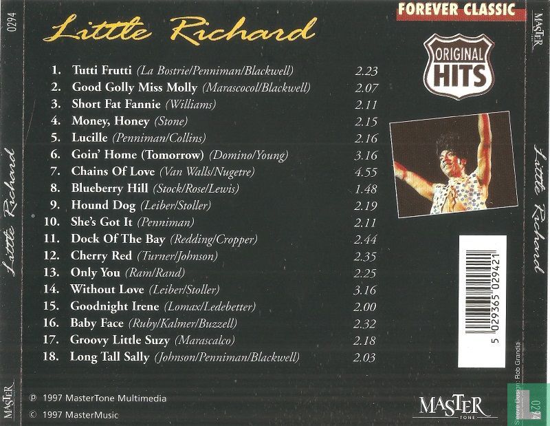 Forever Classic Original Hits