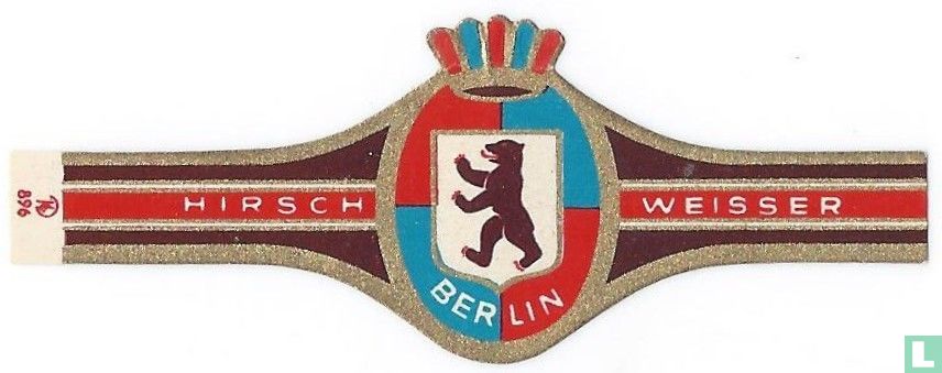Berlin - Hirsch - Weisser