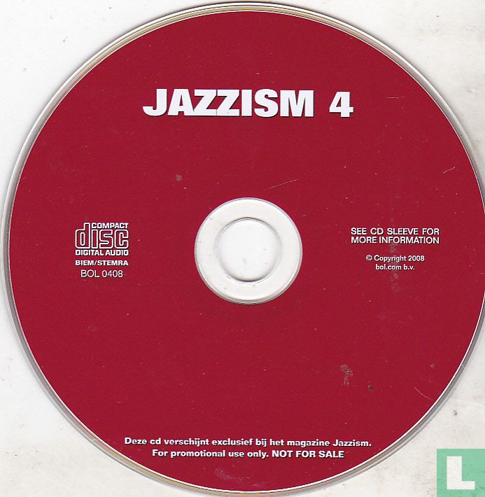 Jazzism 4 2008