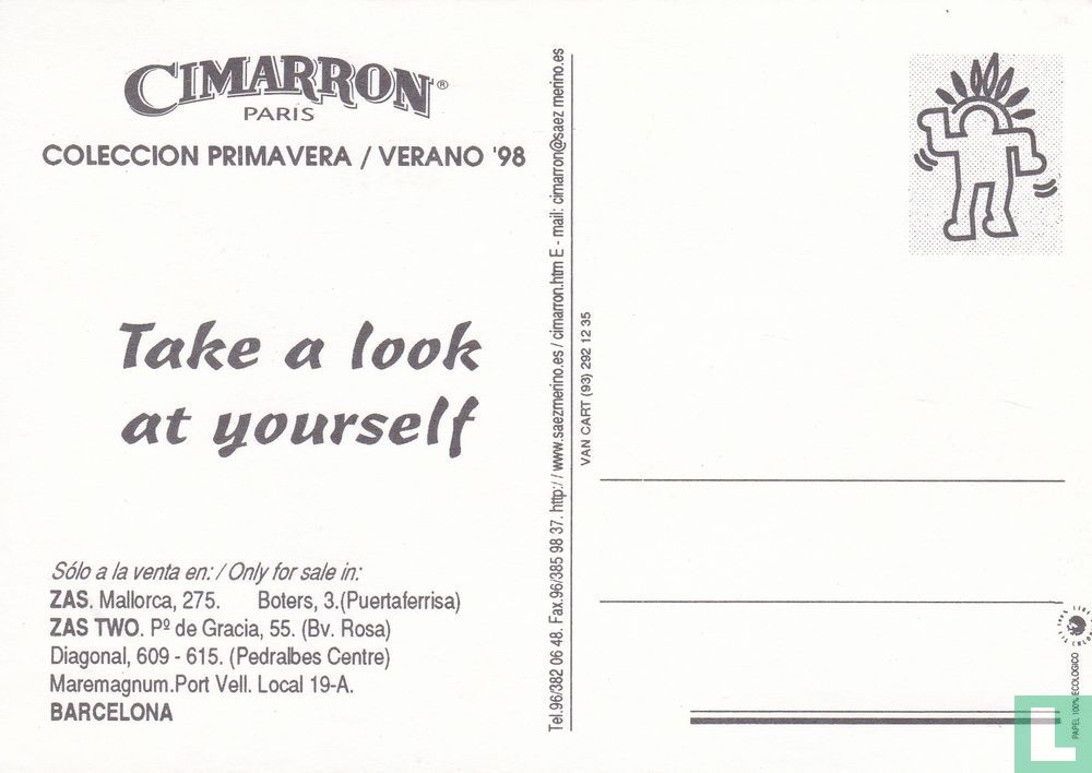Cimarron Paris