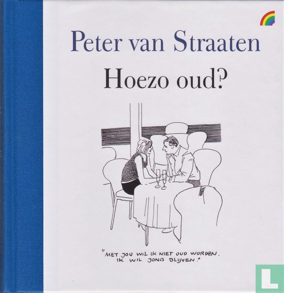 Hoezo oud?