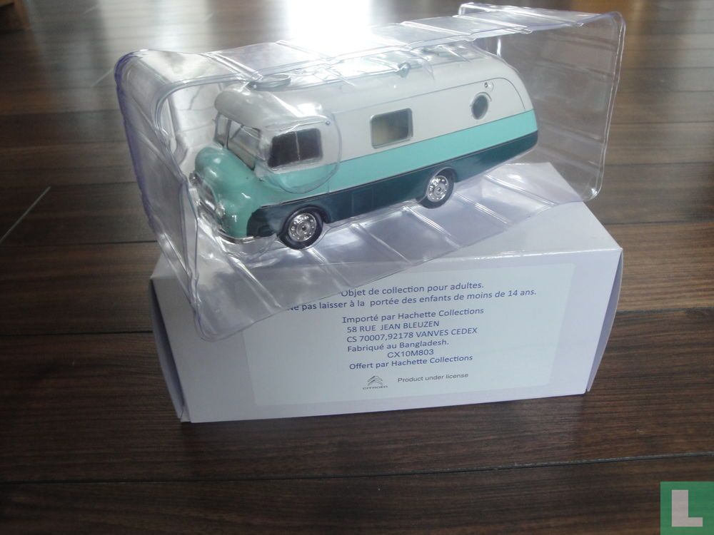 Citroën Type HY Le Bastard
