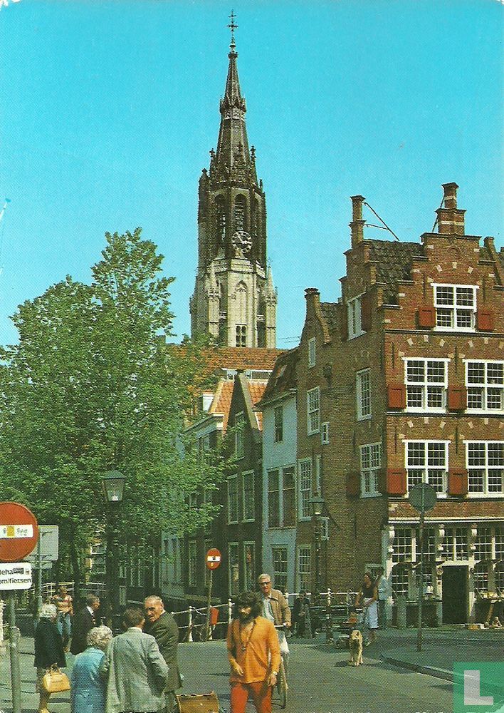 Delft Camaretten