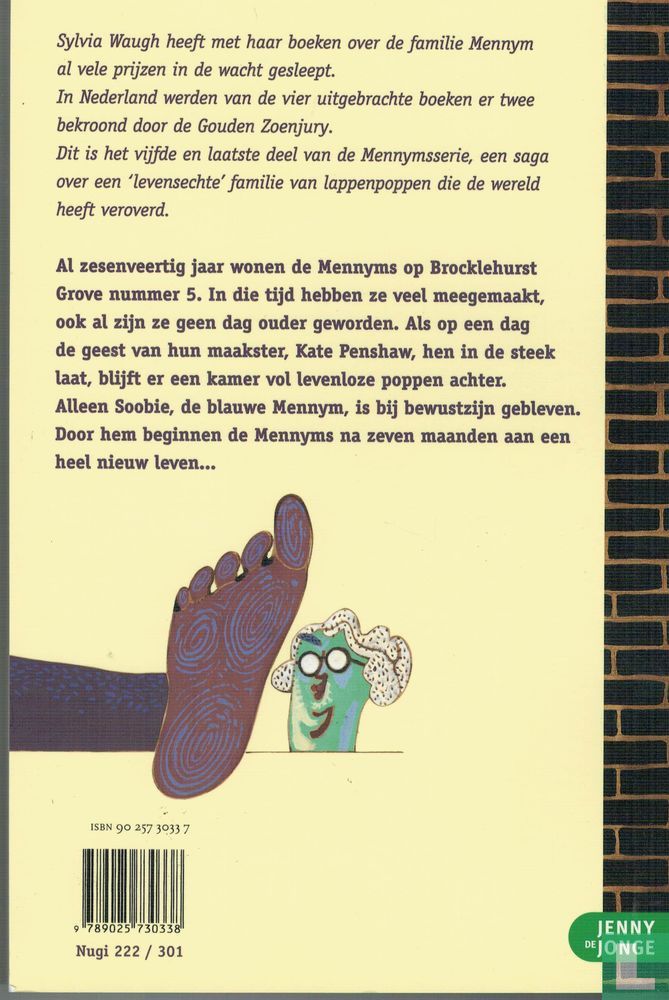 Leve de Mennyms!