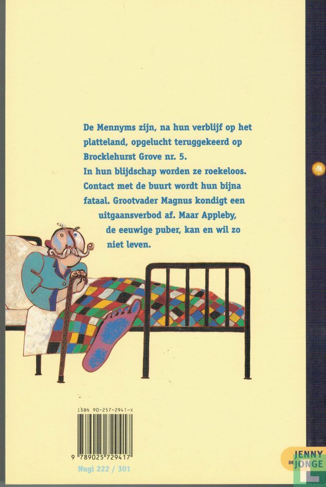 De Mennyms belegerd