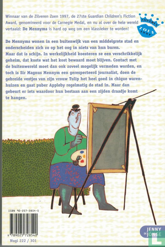 De Mennyms