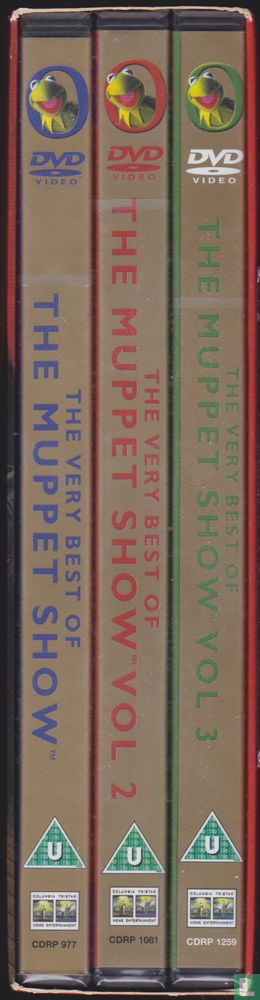The Muppet Show: Best of The Muppet Show DVD (2004) - DVD - LastDodo