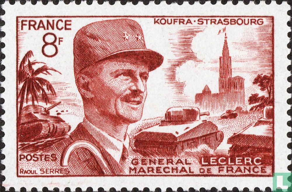 Maarschalk Philippe Leclerc