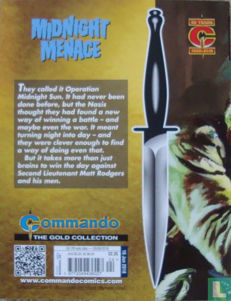 Midnight Menace