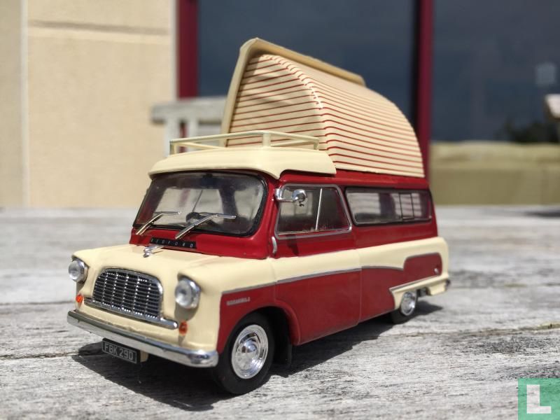 Bedford CA Dormobile