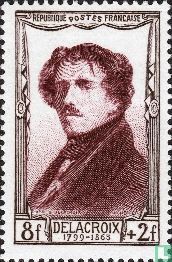 Eugène Delacroix
