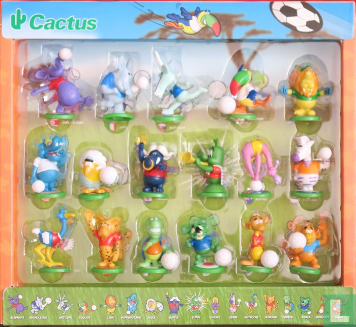 Yuppi Cactus