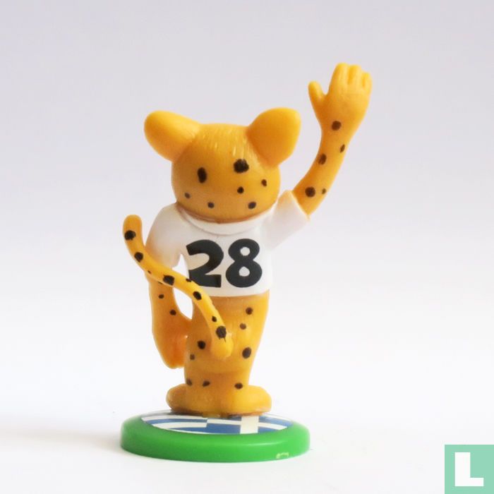Leopard - Grèce