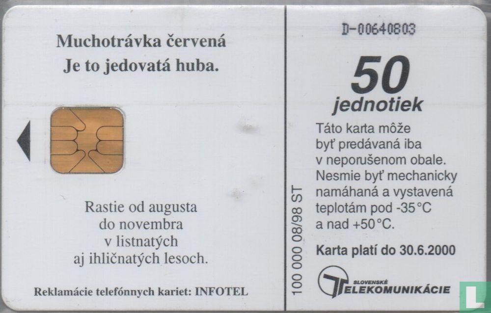 Huby Jedovate