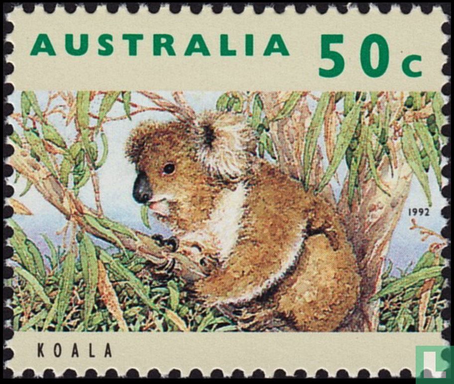 Endangered animals