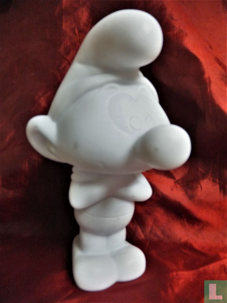 Smurf moodlight