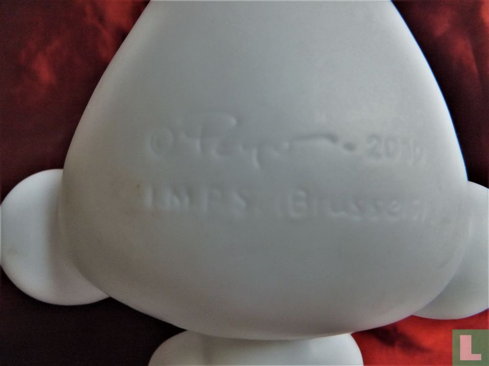 Smurf moodlight