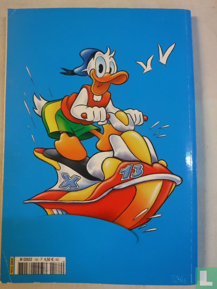 Super Picsou géant 182