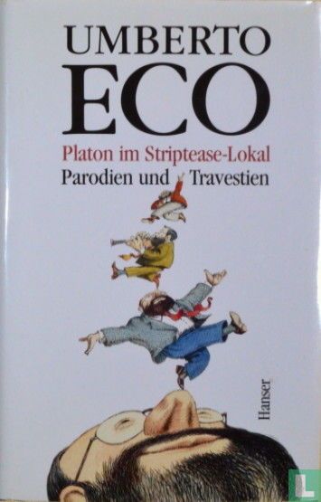 Platon im Striptease-Lokal